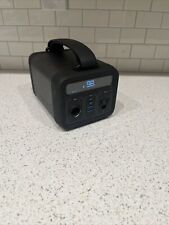 Anker Portable Power Station,  PowerHouse 200, Model A1702, BLACK for sale  Shipping to South Africa