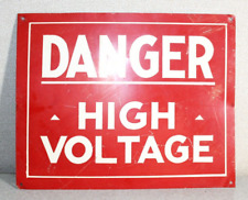 Vintage danger high for sale  Elmer