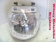 Suzuki gsr600 headlight for sale  WITNEY