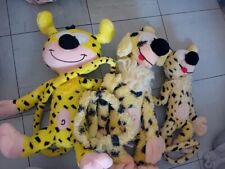 Lot peluches marsupilami d'occasion  Toulon-