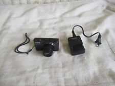 Used, Canon PowerShot SX620 HS 20.2MP Digital Camera Black w/Charger Tested but Read for sale  Shipping to South Africa