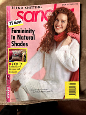 Sandra magazine sept for sale  WADHURST