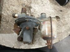 Used, Farmall F12 F14 Fuel Pump Assembly Antique tractor part  for sale  Cornell