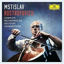 Mstislav rostropovich complete for sale  Westland