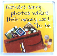 Fathers carry money for sale  EXMOUTH