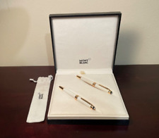 Montblanc pen set for sale  Clearwater