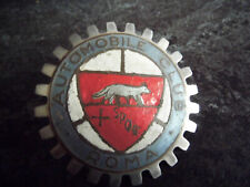 Badge calandre auto d'occasion  Aubigny-en-Artois