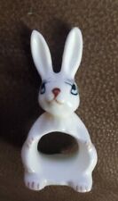 Vintage white rabbit for sale  North Bend