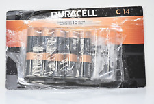 Baterías alcalinas Duracell C, 8 unidades segunda mano  Embacar hacia Mexico