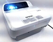 Epson Brightlink 685Wi  Ultra Short-throw Projector 3500 lumens. for sale  Shipping to South Africa