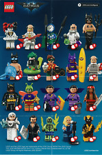 Lego minifiguren batman gebraucht kaufen  Wennigsen