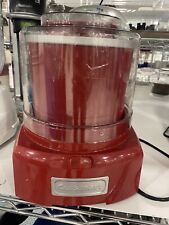 Red cuisinart ice for sale  Hollywood