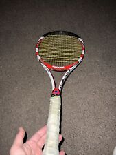 Empuñadura de raqueta de tenis usada Babolat Pure Storm Tour talla 4_1/2, usado segunda mano  Embacar hacia Argentina