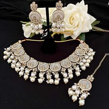 Indian jewellery pearl for sale  WALSALL