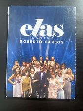 Roberto Carlos - Elas Cantam Roberto (DVD Brasil) comprar usado  Enviando para Brazil