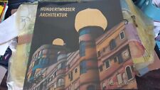Hundertwasser 2002 kalender gebraucht kaufen  Hannover
