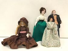 Dolls house dolls for sale  SWINDON