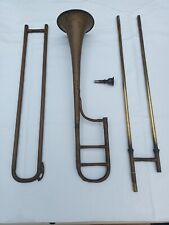 Vintage trombone for sale  KING'S LYNN