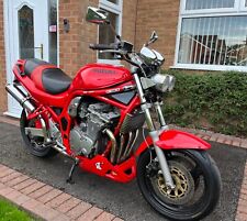 Suzuki bandit 600 for sale  CHORLEY