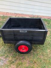 Rubbermaid tractor garden for sale  Downingtown