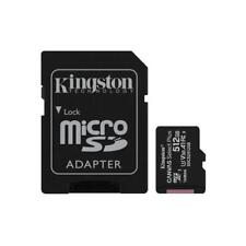 Kingston micro 512gb usato  Italia