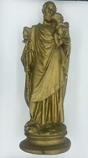 Antique saint joseph for sale  Plymouth