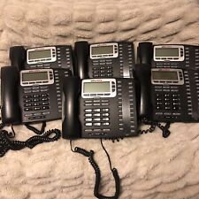 Office Phones Allworx 9224 24 chaves de programa telefone IP preto lote de 6 não completo, usado comprar usado  Enviando para Brazil