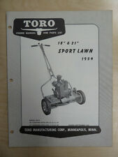1954 toro mower for sale  Bremen