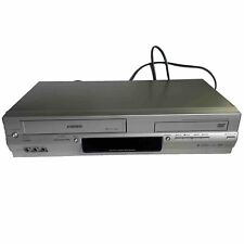 Toshiba SD-V394 Reproductor de DVD Limpio VCR Video Cassette Grabadora Combo SIN CONTROL REMOTO segunda mano  Embacar hacia Argentina