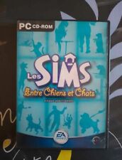 Sims chiens chats d'occasion  Montauban