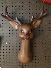 Vintage lighted rudolph for sale  Delphi