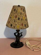 Antike lampe tischlampe gebraucht kaufen  Epfendorf