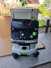 Festool cleantec hepa d'occasion  Expédié en Belgium