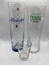 Drinking glass bundle for sale  EASTLEIGH