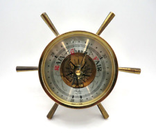 Vintage wall barometer for sale  LETCHWORTH GARDEN CITY