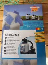 Pakete 320g filtercubes gebraucht kaufen  Naundorf, Mügeln