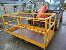 Forklift safety access for sale  PENTRAETH