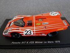 Porsche 917k 1970 d'occasion  Saint-Geniès-de-Malgoirès