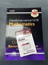 Gcse maths revision for sale  OXFORD