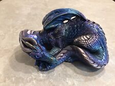 Windstone Editions Peacock Mother Dragon, used for sale  Shipping to United States