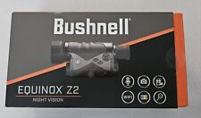Bushnell equinox 6x50 for sale  ABERDEEN