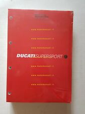 Ducati supersport 800 usato  Vimodrone