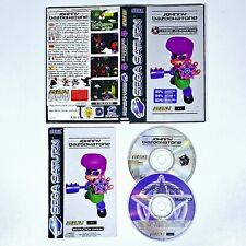 Usado, 1995 U.S.Gold Sega Saturn jogo Johnny Bazookatone incl. CD de áudio Dt. Pal Cib comprar usado  Enviando para Brazil