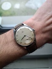 Omega vintage watch usato  Podenzano