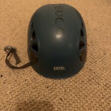 Petzl helmet climbing for sale  CHELTENHAM