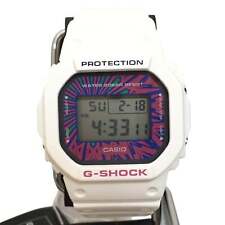 Relógio quadrado digital CASIO G-SHOCK DW-5600DN-7DR quartzo branco esportivo ITVZKH73W7Z comprar usado  Enviando para Brazil