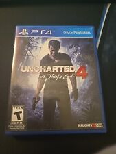 Uncharted thief end for sale  Paterson