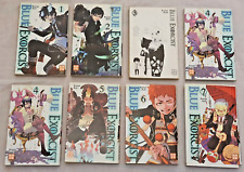 Blue exorcist manga d'occasion  Fayence