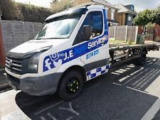 Crafter recovery truck for sale  WORCESTER PARK