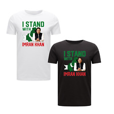 Stand imran khan for sale  LUTON